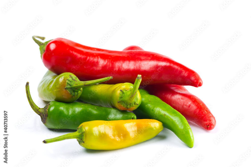 Fiery Chillies