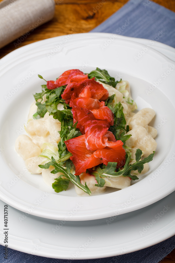 potato gnocchi potato gnocchi