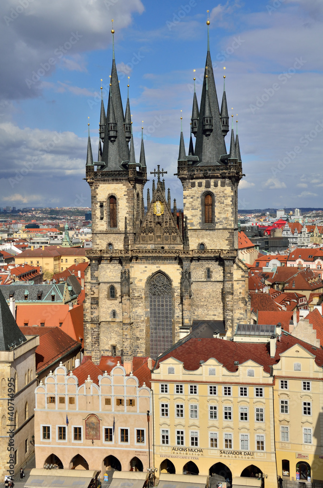 San Nicola - Praga