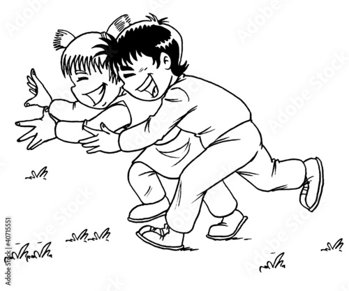 courir