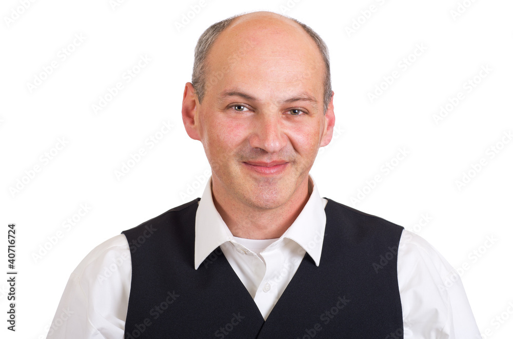 Portrait eines Mannes Portrait eines Mannes