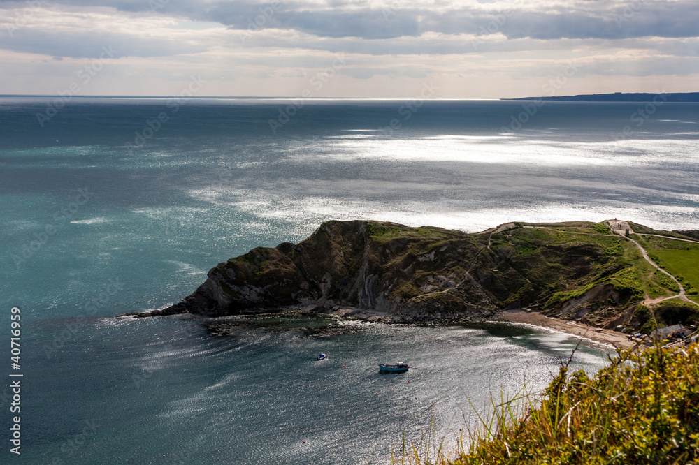 Lulworth Cove - The Jurassic Coastline, Dorset