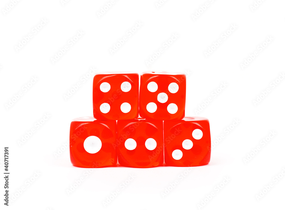 Red dice Red dice