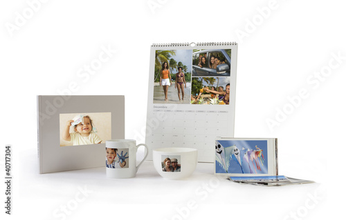 Imprimer ses photos sur les livres photo, album...
