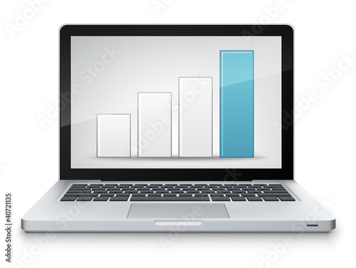 Statistics Concept.