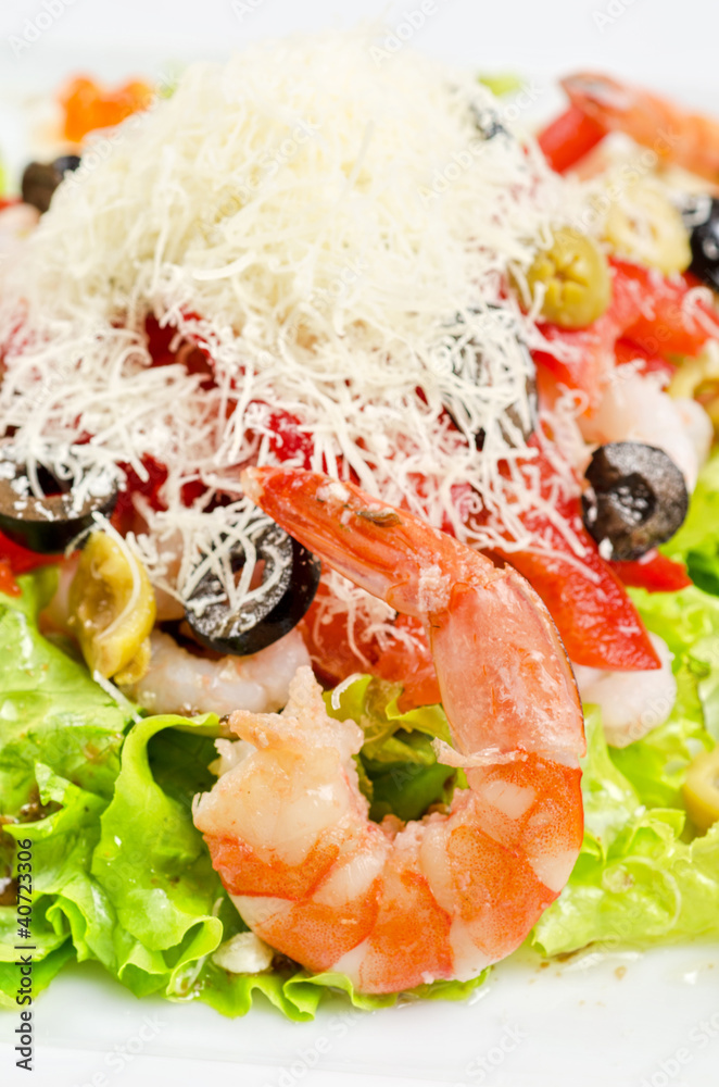 tasty seafood salad tasty seafood salad