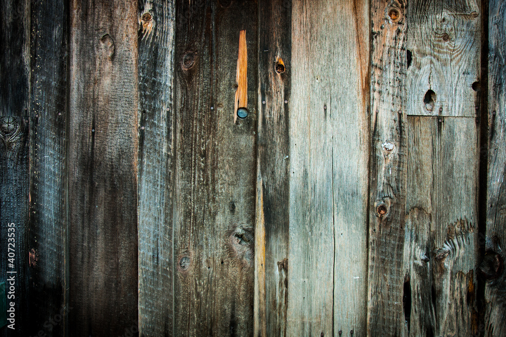 Obraz premium old wood wall background
