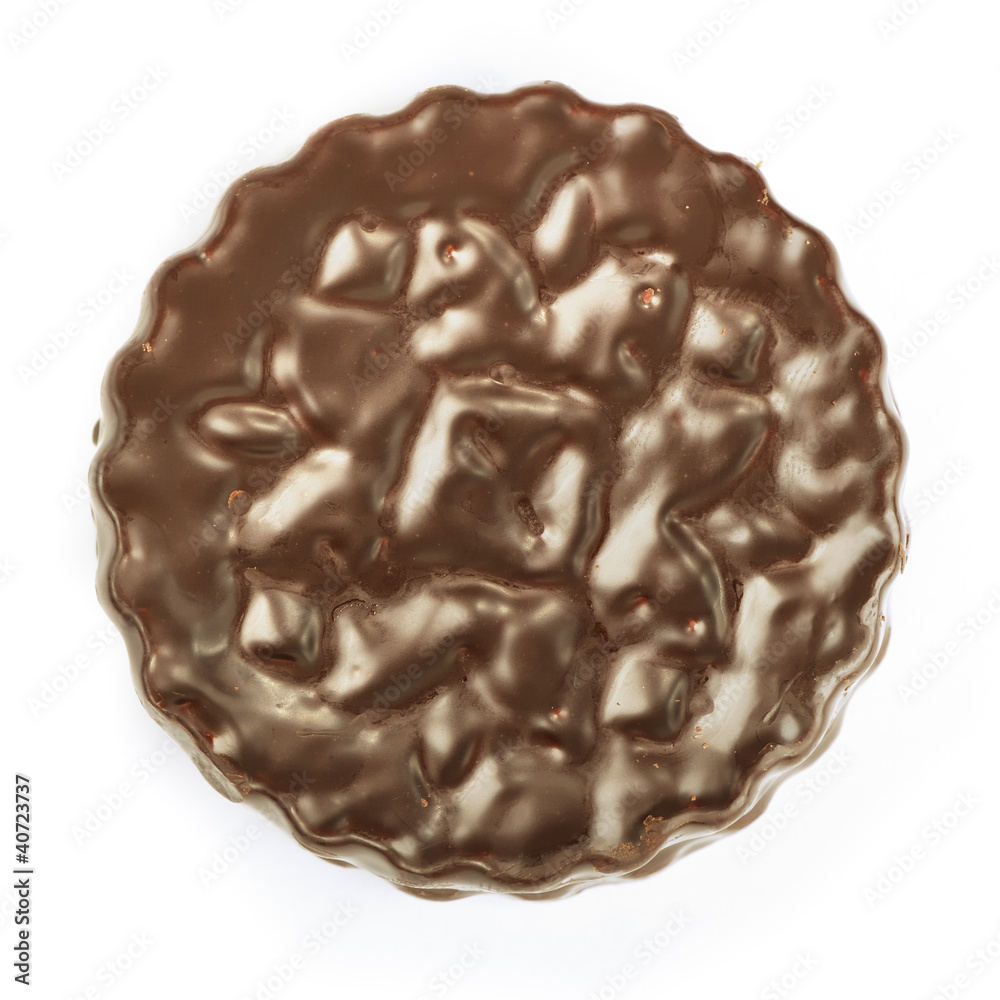 Chocolate cookie Chocolate cookie