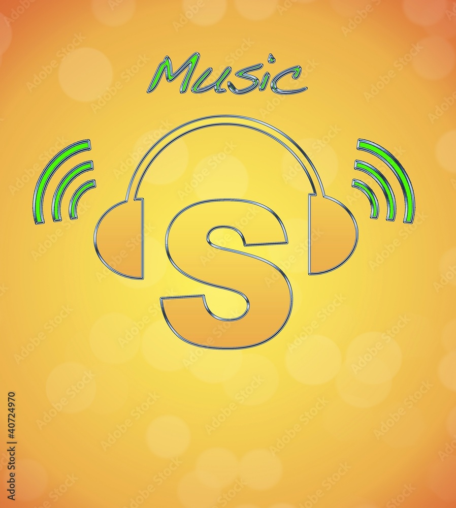 Logo music, S.