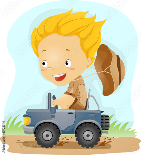 Jeep Rider