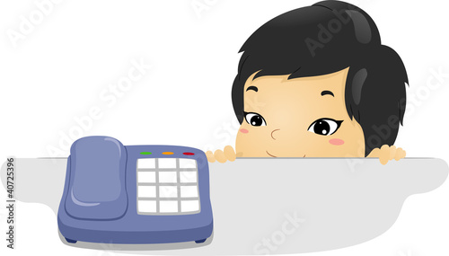 Phone Kid
