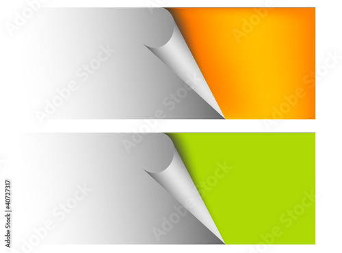 vector sticker - price tag - notice