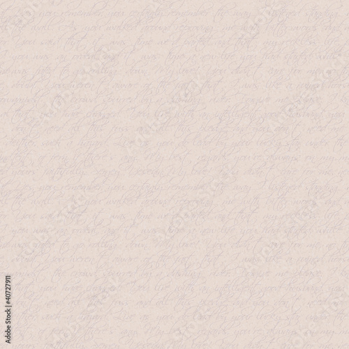 Vector seamless texture of old paper