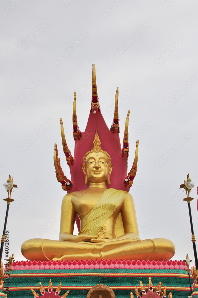 Obraz premium Buddha statue
