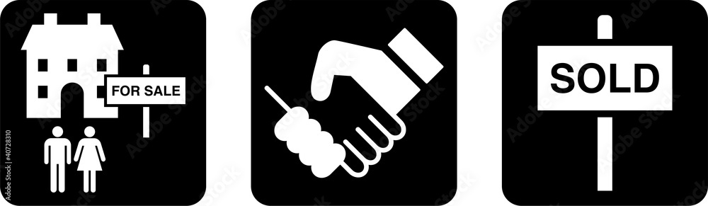 Story of the sale of a home Story of the sale of a home