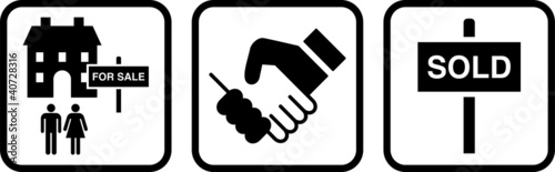 Story of the sale of a home