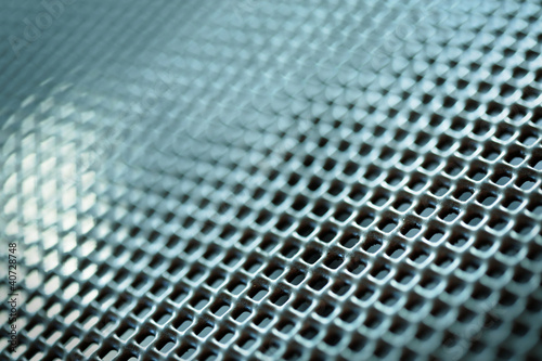 metalic mesh texture