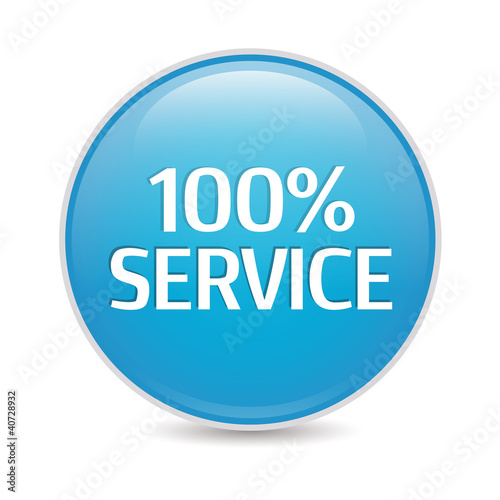 100% Service
