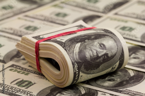 Roll of money
