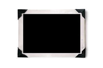 Photo border