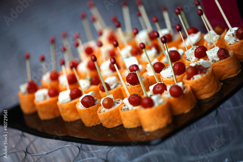 Amuse bouche