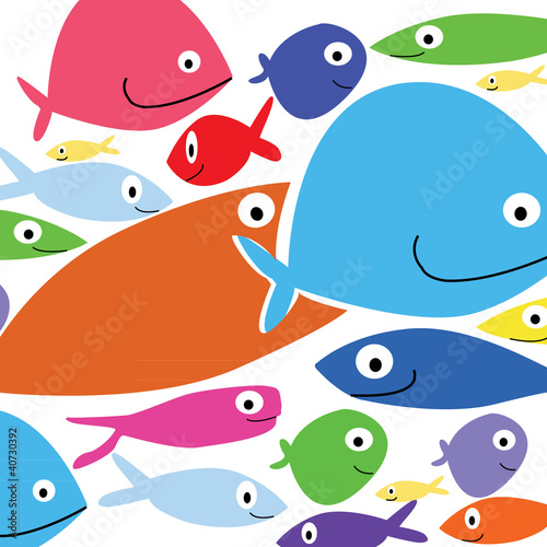 petits poissons