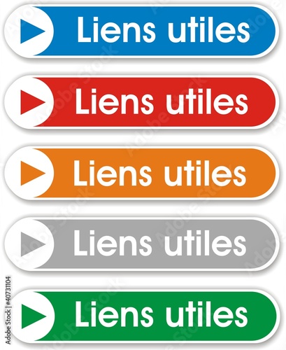boutons liens utiles