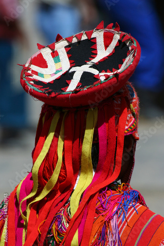 Andean clothes