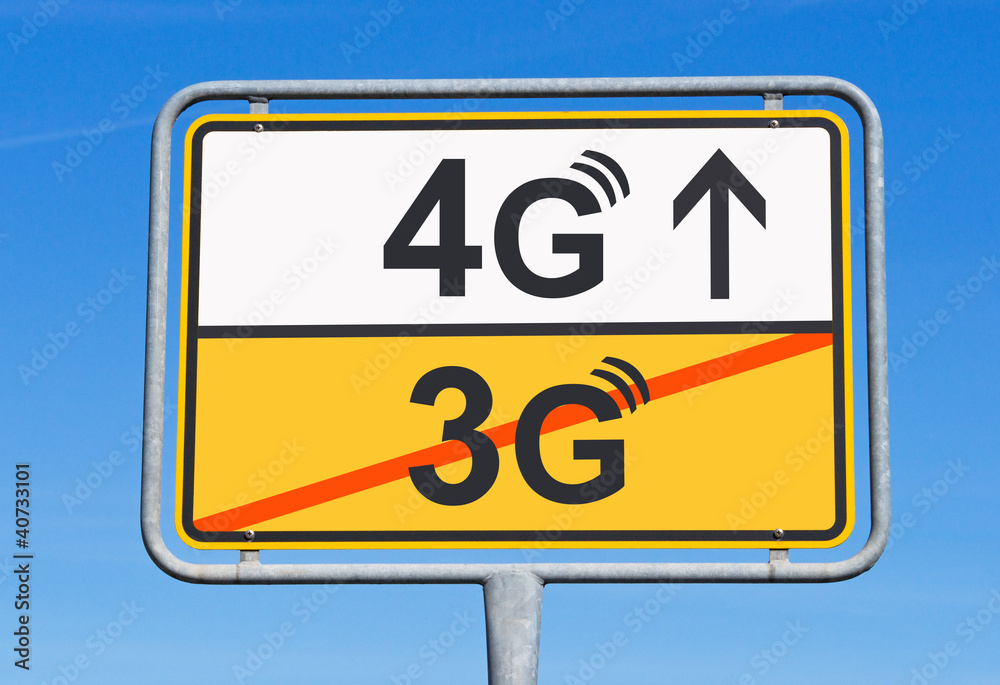 3G und 4G