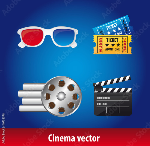 cinema vector