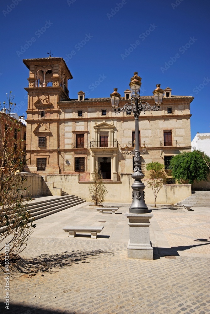 Municipal museum, Antequera, Spain © Arena Photo UK