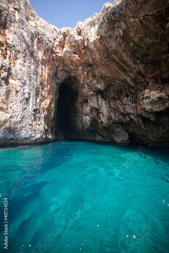 Grotte di Santa Maria di Leuca © Pixelshop