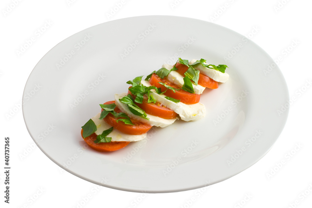 Caprese Salad Caprese Salad