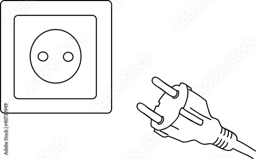Electric current