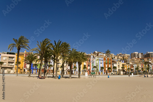 Alicante. La Vila joiosa © Salva G. Cubells