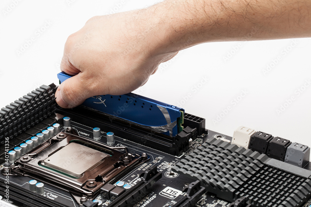 Computer Motherboard