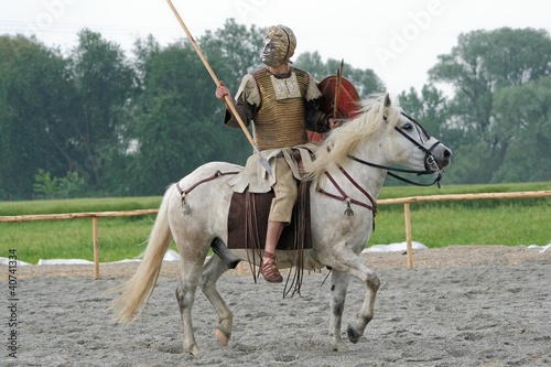 Römischer Reiter