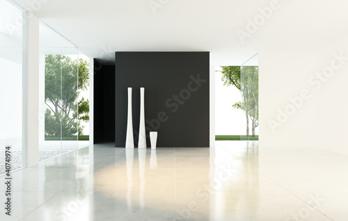 Modern Luxury Loft / Apartment Architecture Interior