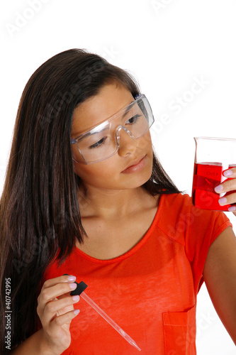 Science Student