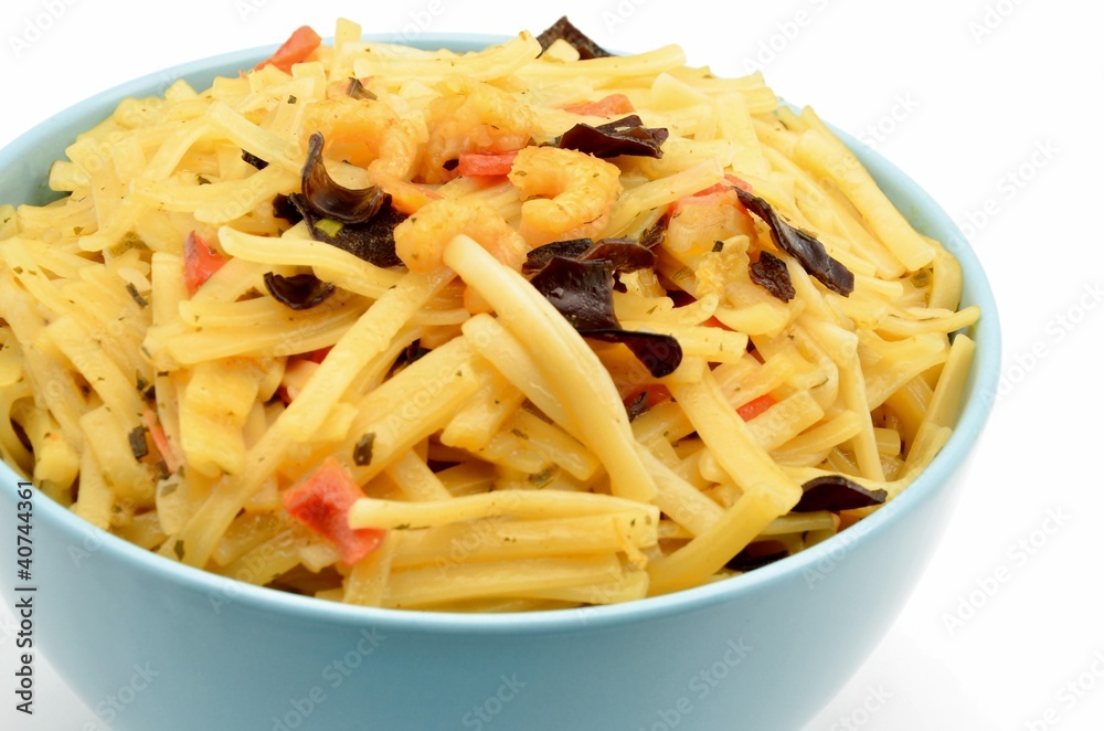 Pasta tipica japonesa