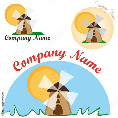 Logo per il panificio