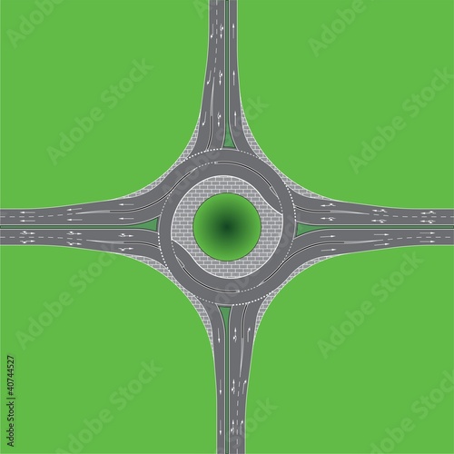 Turbo Roundabout