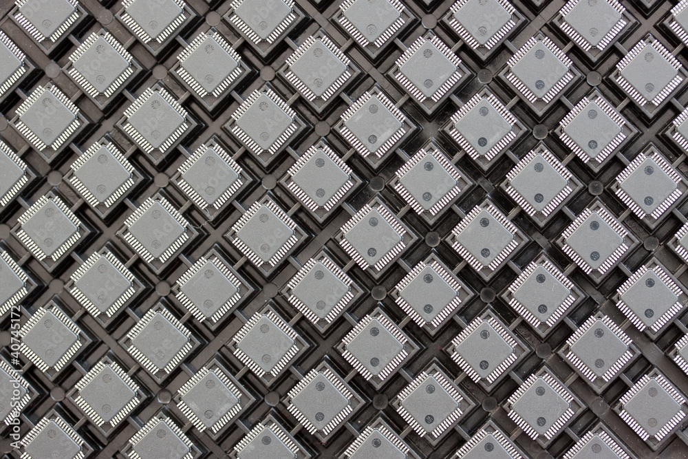 SMD integrated circuits