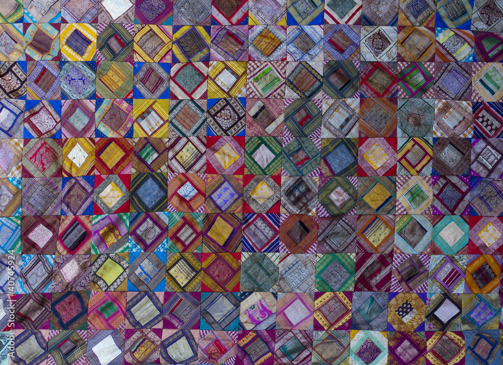 Fototapeta premium Patchwork