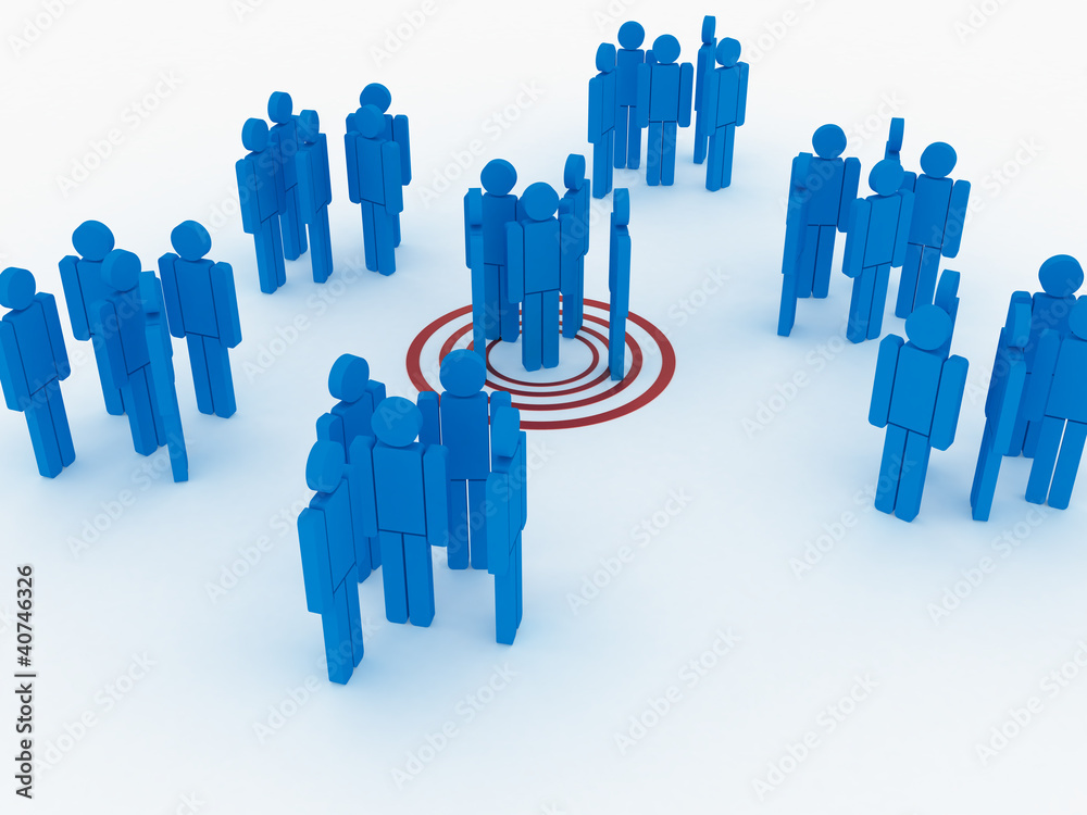 Target Market Target Market