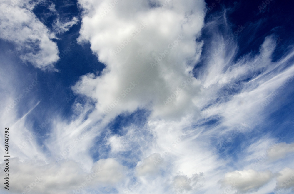 Obraz premium Weather Photos - Clouds