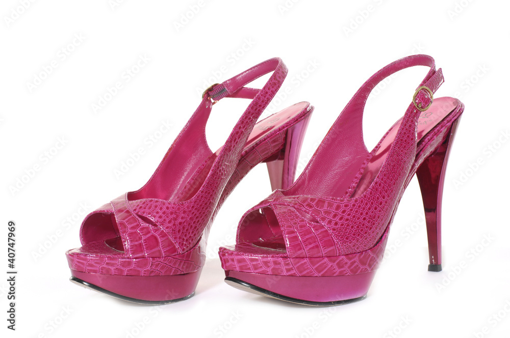 red shoe red shoe