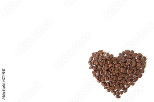 Love of coffee