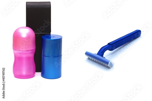Shaving set