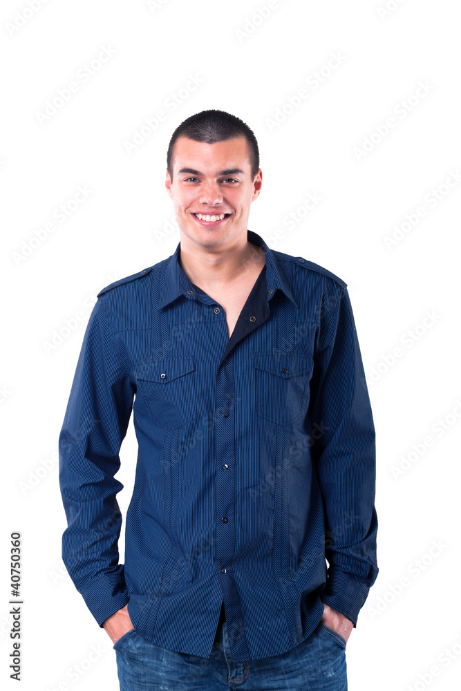 Handsome guy Handsome guy
